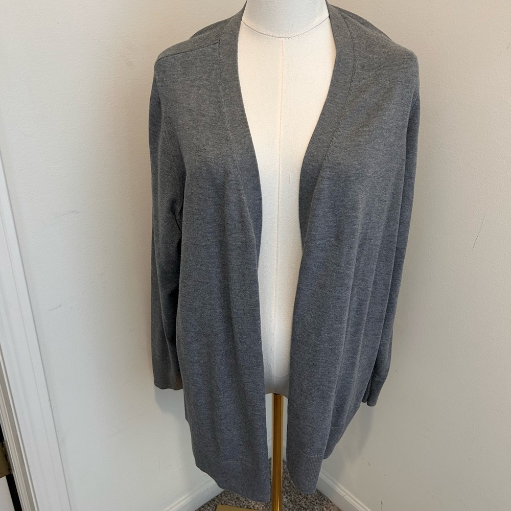 Lane Bryant cardigan